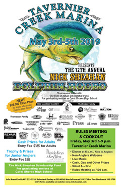 Nick Sheahan Dolphin Rodeo